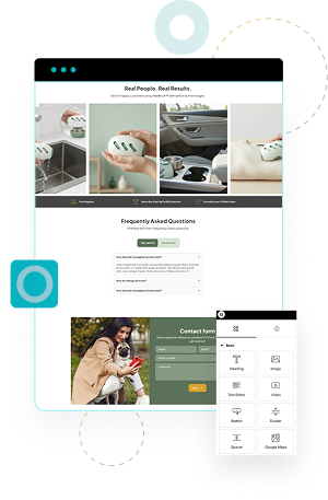 Build Pages Visually — No Developer Required