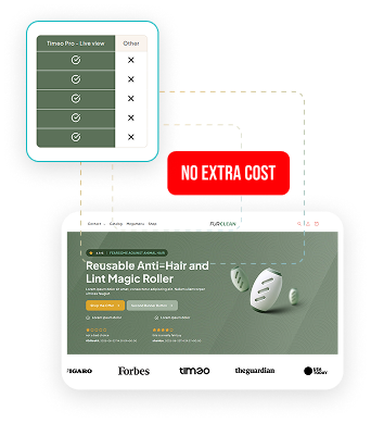 One Theme. Multiple Demos. No Extra Cost.
